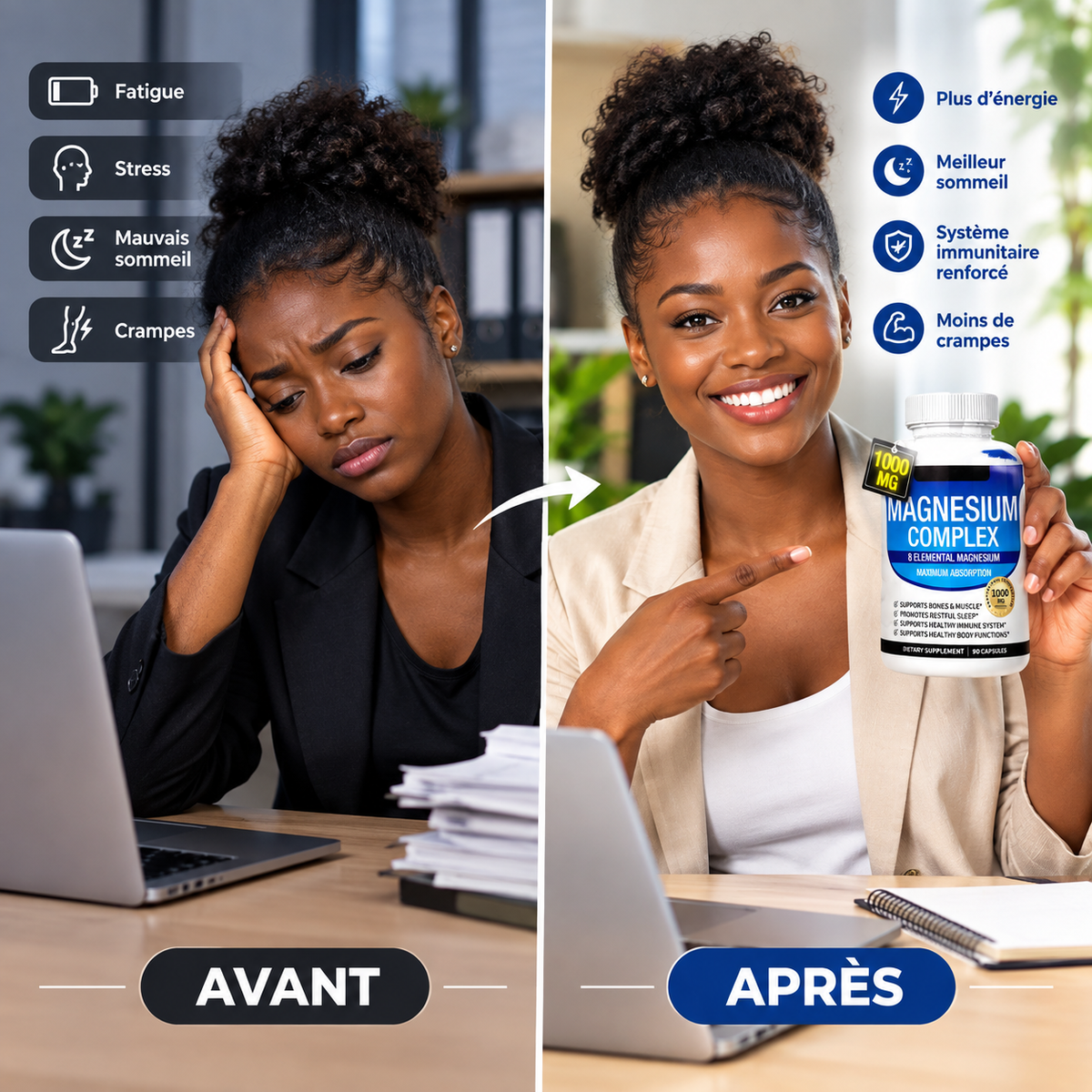Retrouver : Énergie, équilibre et vitalité au quotidien…