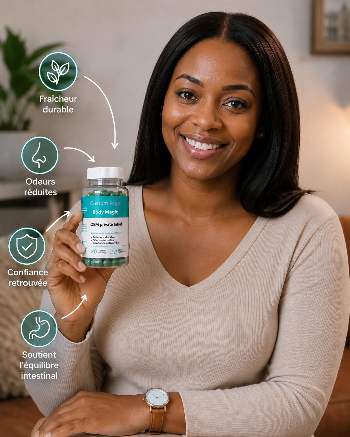 Body Magic-La Fraîcheur Naturelle qui Change Tout