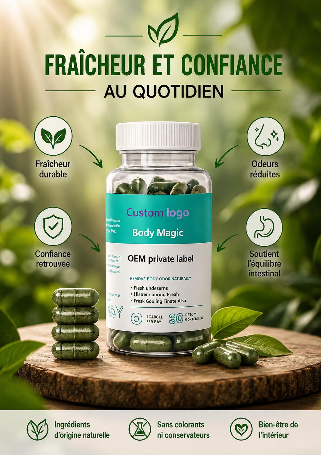Body Magic-La Fraîcheur Naturelle qui Change Tout